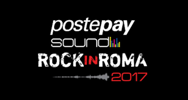 Programma e date concerti del Postepay Sound Rock In Roma 2017 all'Ippodromo delle Capannelle.