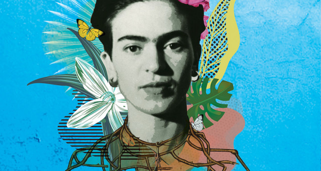 Poster Frida2