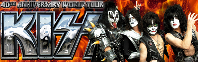 I Kiss in concerto a Torino e Bologna, il 15 e 16 maggio: Gene Simmons e la band in Italia per due grandi live. Scaletta brani probabile. 