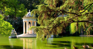 Villa Durazzo Pallavicini a Genova Pegli e Villa La Foce in Val d’Orcia sono i due parchi vincitori dell'ambito premio Il Parco più Bello d’Italia 2017.