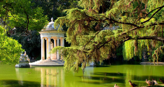 Villa Durazzo Pallavicini a Genova Pegli e Villa La Foce in Val d’Orcia sono i due parchi vincitori dell'ambito premio Il Parco più Bello d’Italia 2017.