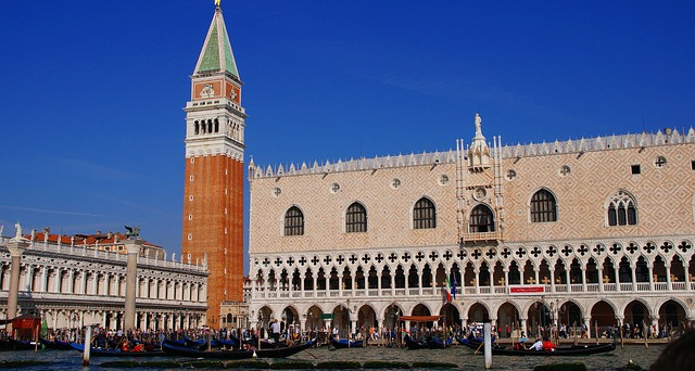Le città più belle da vedere in Italia secondo i travel bloggers, Venezia vince tutto. 