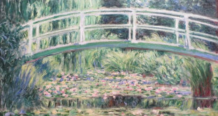 Inizia il 19 ottobre l'attesa mostra di Monet, si terrà al Complesso del Vittoriano di Roma e include 60 opere dal Musée Marmottan Monet. 