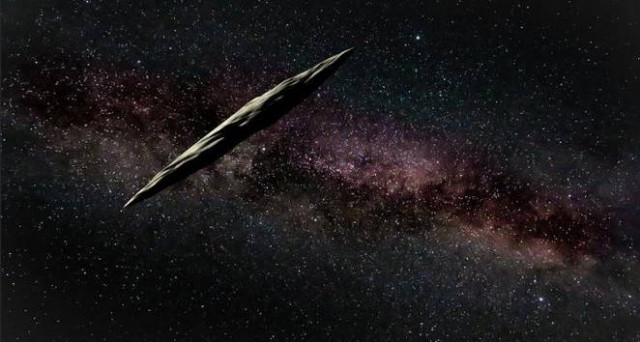 Oumuamua: Ufo e alieni esistono?