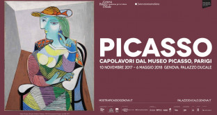 Arriva a Genova la mostra di Pablo Picasso, fa parte del progetto 