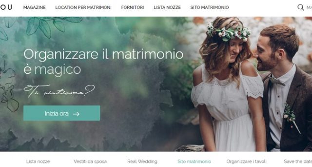 1 italiano su 3 chiede un prestito per sposarsi, l’indagine di Zankyou che lancia un concorso per vincere 3.000 euro.