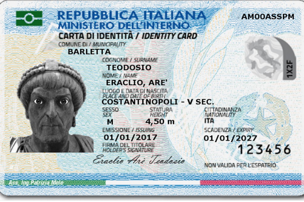 Carta d'identità con impronte digitali: il sì dell'Ue e 