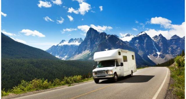 Viaggi leggendari in camper, le 5 più belle mete on the road