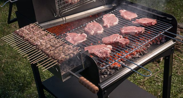 Occhio alle grigliate di carne, i consigli degli esperti per un barbecue salutare.