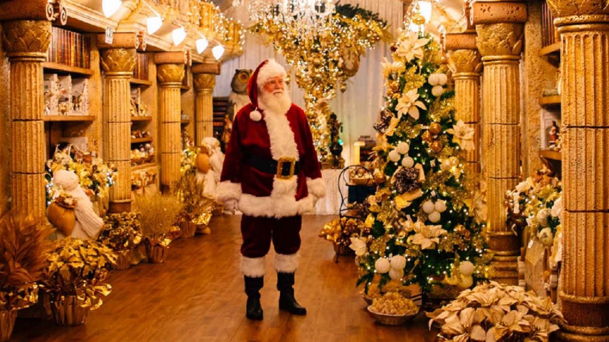 10 Giorni Con Babbo Natale.Mercatini Di Natale 2019 I Piu Belli D Italia Orari Novita Ed Il Villaggio Di Babbo Natale