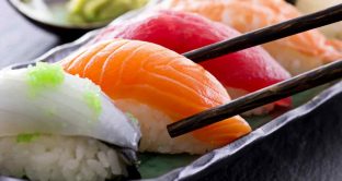 La dieta giapponese meglio di quella mediterranea per quanto riguarda la salute, uno studio lo rivela.