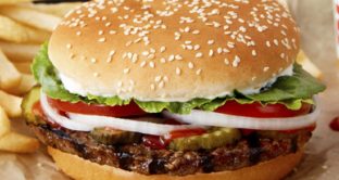Negli Stati Uniti d'America un vegano ha proposto una causa collettiva contro Burger King: ecco perché e il messaggio dell'azienda.