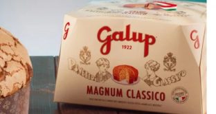 La storia dell'azienda dolciaria Galup e il bel gesto per aiutare la ricerca sul cancro.
