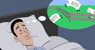 Il metodo per addormentarsi in pochissimo tempo, sperimentato dai piloti americani.
