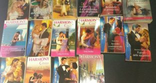 Una carrellata dei più famosi e apprezzati romanzi Harmony, per un'estate romantica.