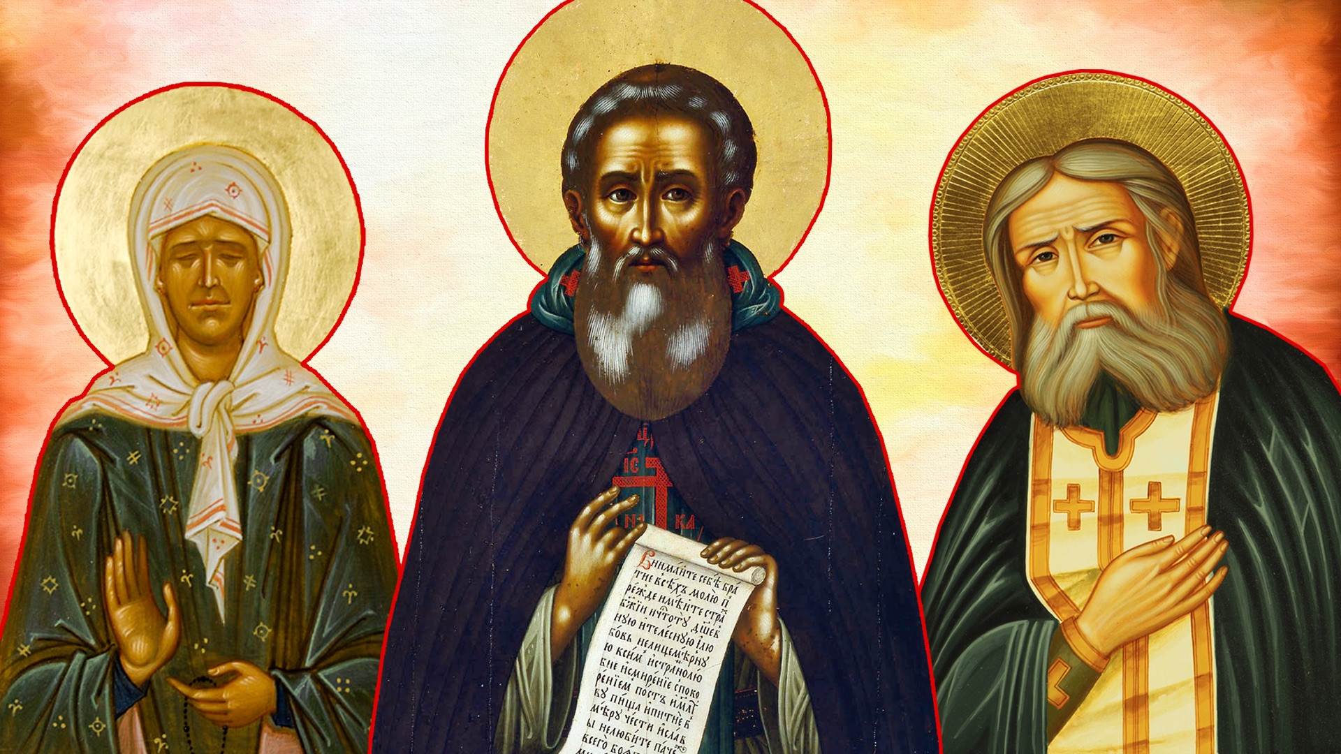 I Santi più famosi d'Italia, i nomi che fanno da tramite tra l'uomo e il divino