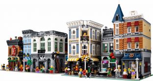 Una carrellata di set Lego particolarmente amati e venduti.