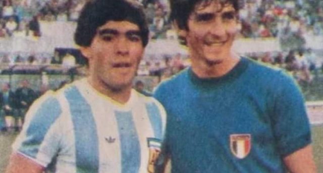 Paolo Rossi è morto, tutti i trofei vinti dall’eroe del Mundial 82