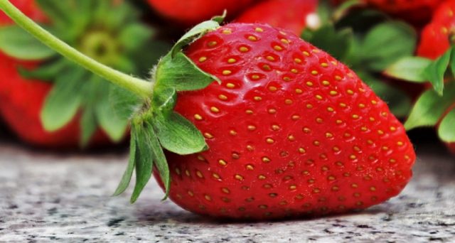 pesticidi su frutta e verdura