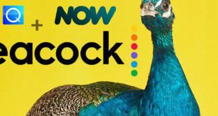 Peacock now streaming