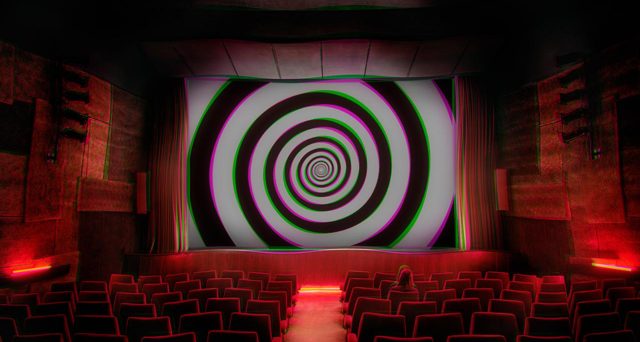 cinema ipnosi