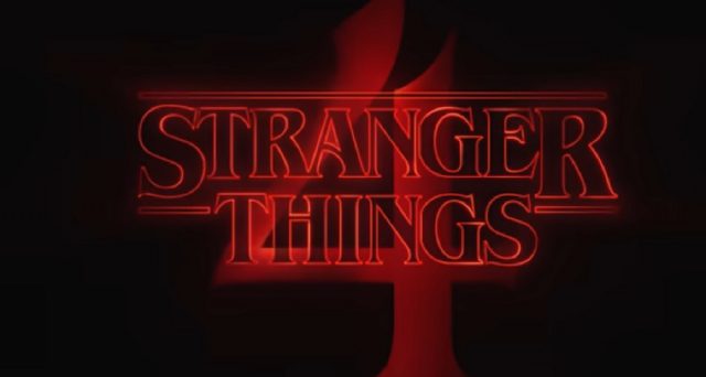 Episodi stranger things 4