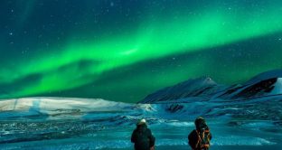 Aurora boreale in Italia, i cattivi presagi che ci ha dato la storia