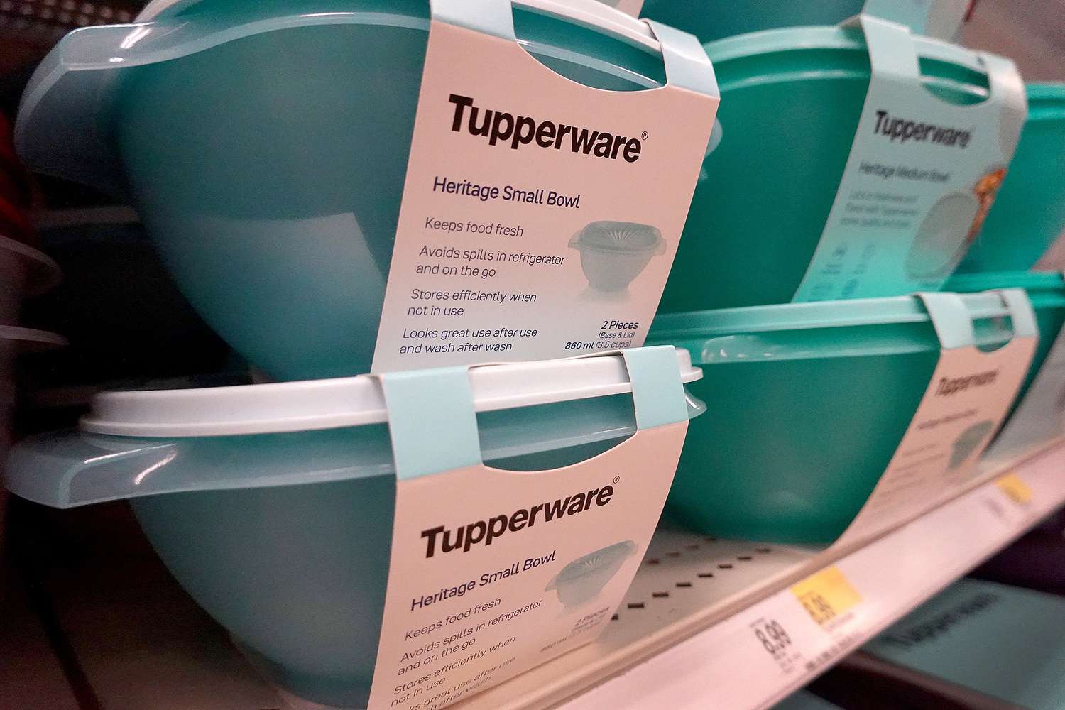 Tupperware, da contenitore a contenuto, anzi cancellato, perché l'azienda è  in crisi?