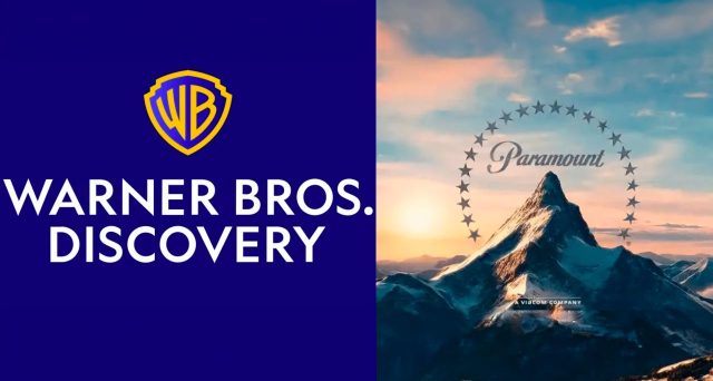 Warner Bros e Paramount, possibile fusione in arrivo, le indiscrezioni