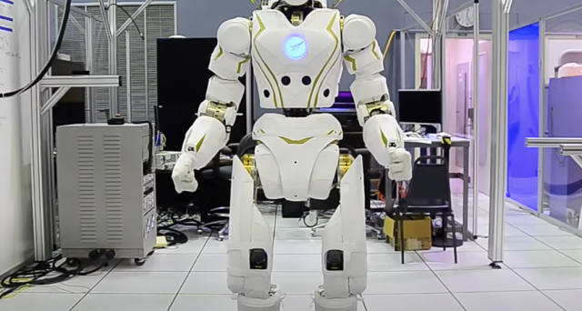 Robot della NASA supera tutti i test, ecco l’umanoide Valkyrie