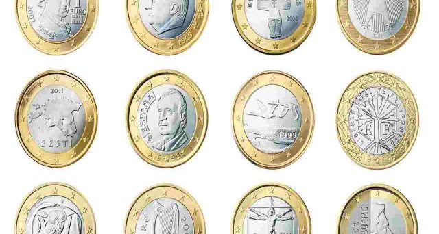 Monete da 1 euro che valgono tanto, ecco quali sono