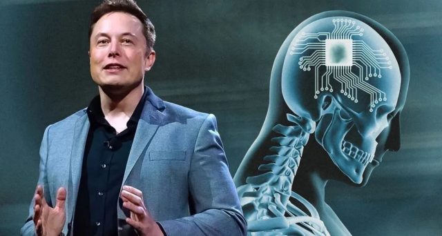 Chip impiantato nel cervello umano, Musk ci è riuscito con Neuralink