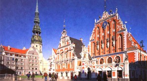 Riga ha chiesto l’adesione alla moneta unica lanciando una sfida ai partner europei contro la crisi. Le obbligazioni lettoni rendono meno dei Btp, ma le occasioni sono nel capo delle telecomunicazioni
