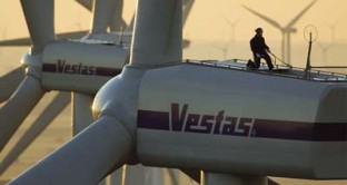 Le obbligazioni Vestas Wind System sono tornate sopra la pari dopo il miglioramento dei conti nel settore eolico