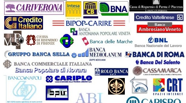 Le banche italiane hanno emesso troppe obbligazioni (800 miliardi di euro), soprattutto subordinate e ad alto rischio