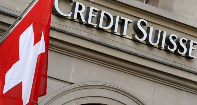 Bond AT1 Credit Suisse