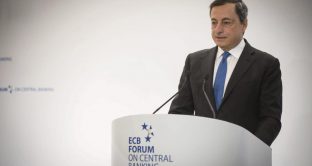 Il presidente, Mario Draghi, si concentrerà più su aspetti tecnici relativi ai reinvestimenti del portafoglio asset
