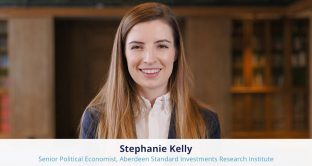 Commento di Stephanie Kelly, Economista Politico, Aberdeen Standard Investments, sul rischio Italia.