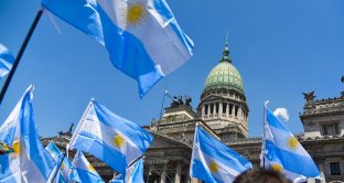 Le obbligazioni di stato argentine o 