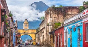 Il Guatemala ha emesso due tranche in dollari