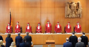 La Corte Costituzionale in Germania si pronuncia domani sul 