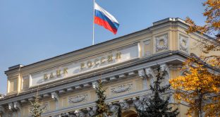 La Russia ha tagliato i tassi al 4,50%