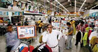 Rischio default per Future Retail, una società indiana che ha subito gli effetti negativi dell'emergenza Covid-19 e adesso versa in seri guai finanziari. 