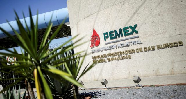 Bond Pemex 2025 in Usd