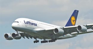 Nuovo bond convertibile di Lufthansa