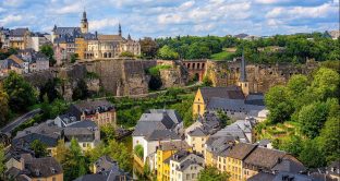 Obbligazioni sostenibili del Lussemburgo zero coupon