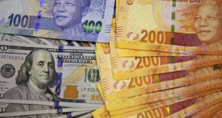 Bond Sudafrica in flessione sul rand debole