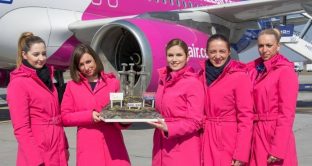 Wizz Air emette bond da 500 milioni di euro