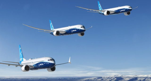 Boeing a caccia di liquidità per rimborsare i maxi-prestiti