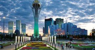 Obbligazioni kazake: rendimenti bassi, così come il rischio